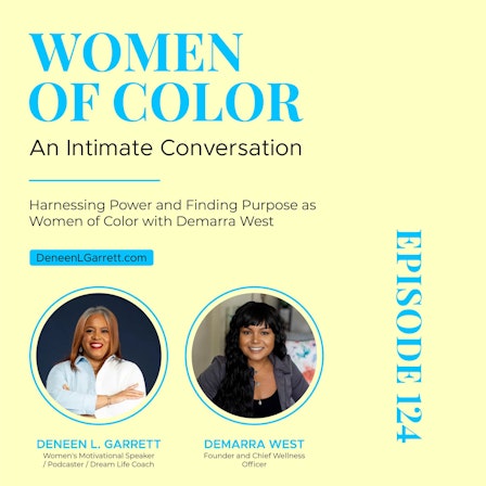 Women of Color An Intimate Conversation