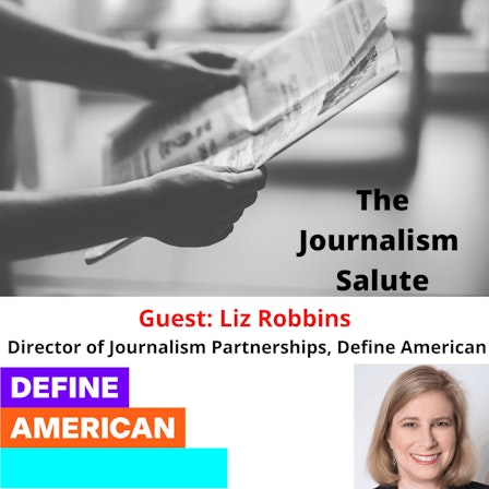 The Journalism Salute