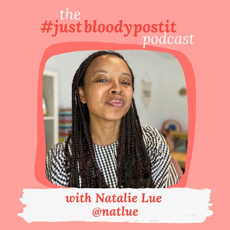 The Just Bloody Post It Podcast