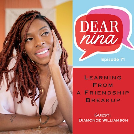 Dear Nina: Conversations About Friendship