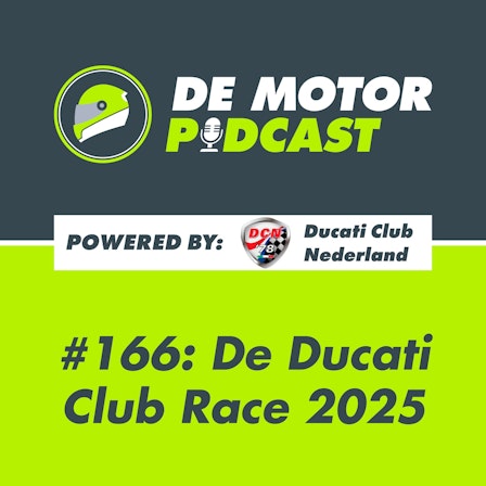 De Motor Podcast