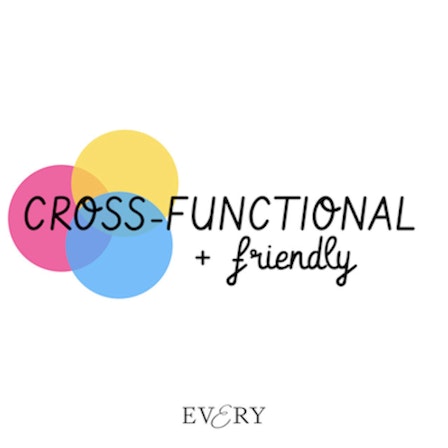 Cross Functional and Friendly
