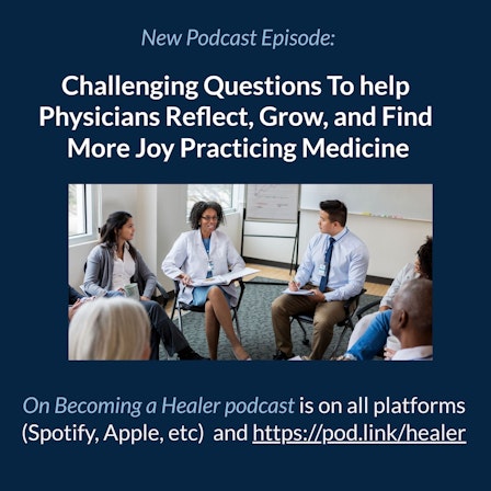 On Becoming a Healer