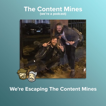 The Content Mines