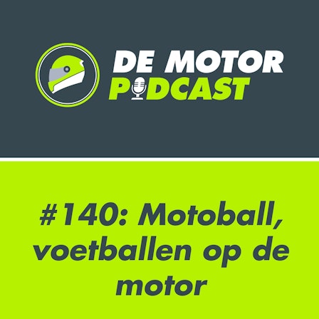 De Motor Podcast
