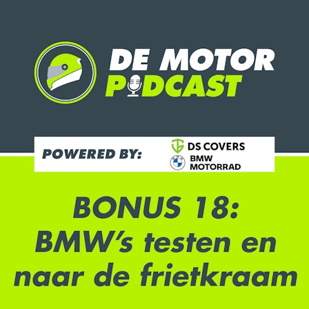 De Motor Podcast