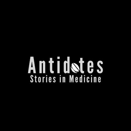 Antidotes, Stories in Medicine