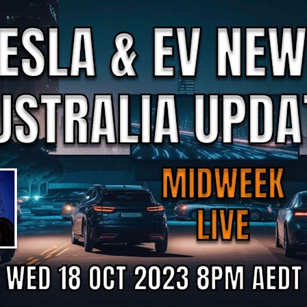 Ludicrous Feed | EV Adoption in Australia