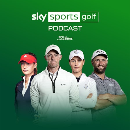 Sky Sports Golf Podcast