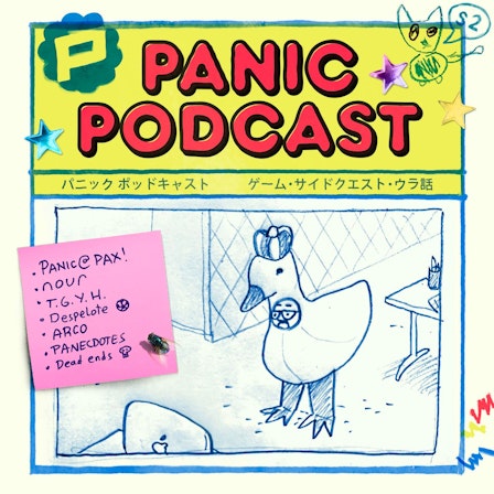 Panic Podcast