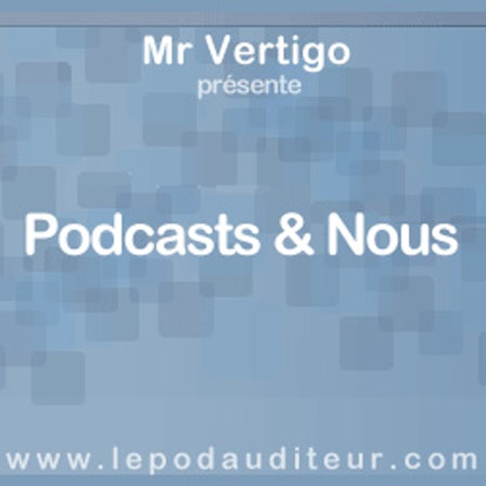 Le Podauditeur podcast