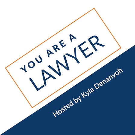 You Are A Lawyer