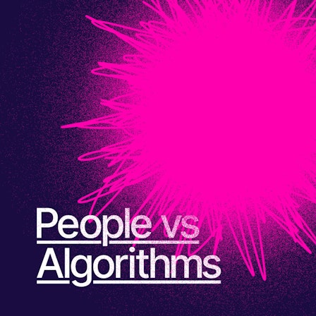 People vs Algorithms