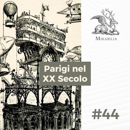 Mirabilia - Il Podcast delle storie straordinarie