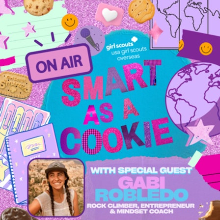 Smart As A Cookie: The Podcast