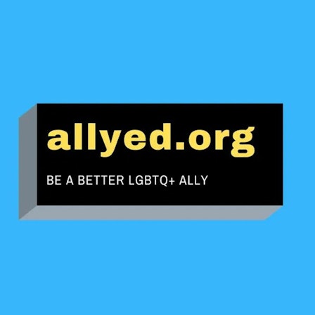 Be a Better Ally