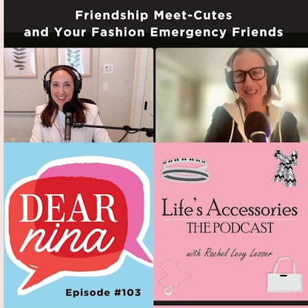 Dear Nina: Conversations About Friendship