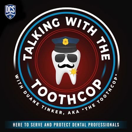 Talking with the Toothcop