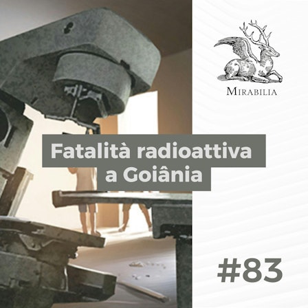 Mirabilia - Il Podcast delle storie straordinarie