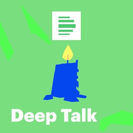 Deep Talk - Deutschlandfunk Nova