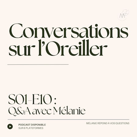 Conversations sur l'Oreiller