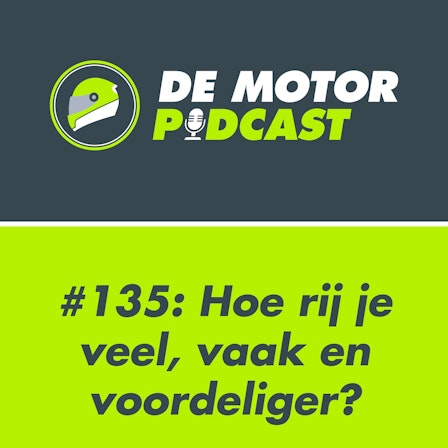 De Motor Podcast