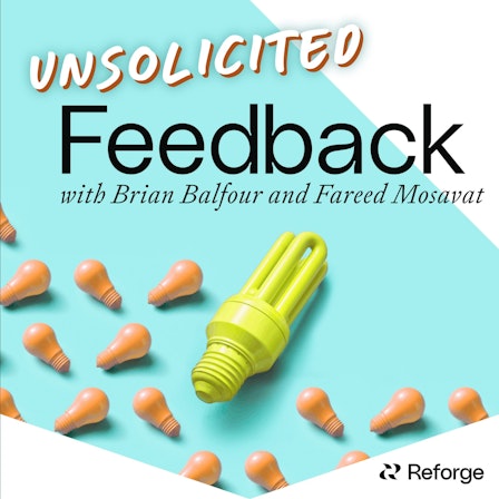 Unsolicited Feedback