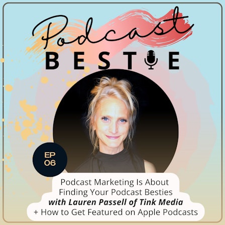 Podcast Bestie, the Podcast