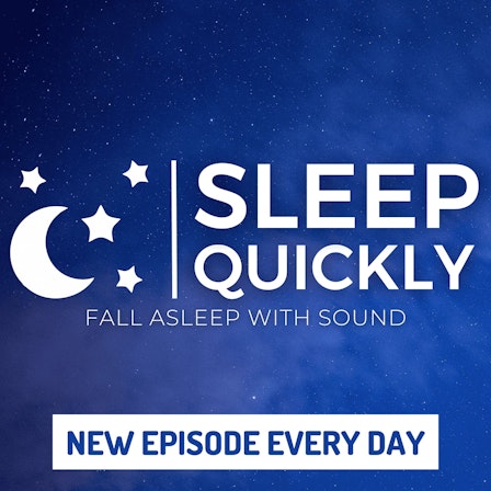 SLEEP QUICKLY 😴 - Fall Asleep with Sound