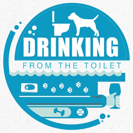 Drinking From the Toilet: Real dogs, Real training