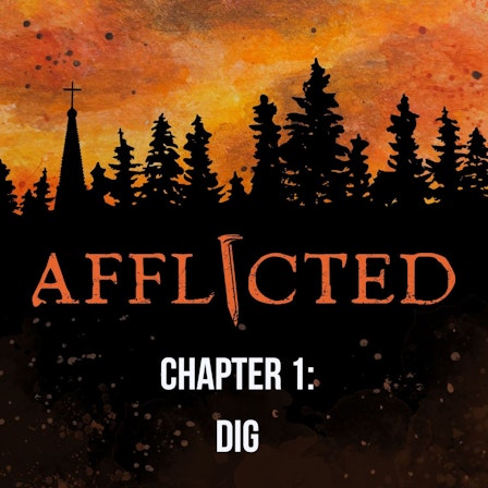 Afflicted: A Horror Thriller Audio Drama