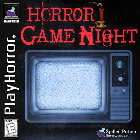 Horror Game Night: A Podcast About Scary Video Games