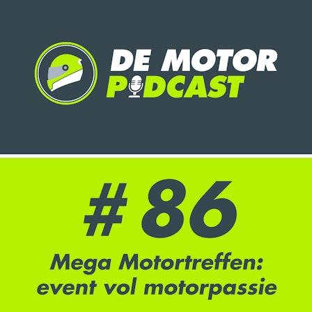 De Motor Podcast