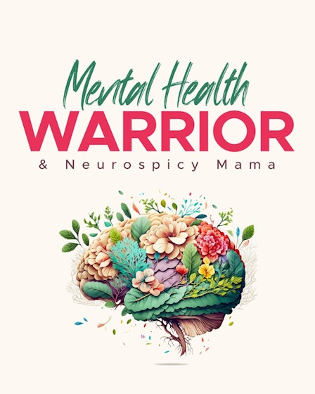 Advancing With Amy / Mental Health Warrior & Neurospicy Mama