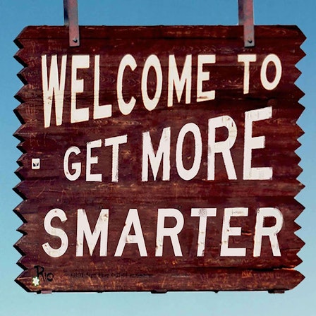 The Get More Smarter Podcast - A Weekly Show About Colorado Politics