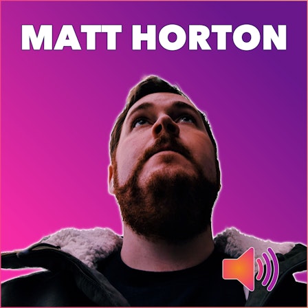 Matt Horton on YouTube - AUDIO