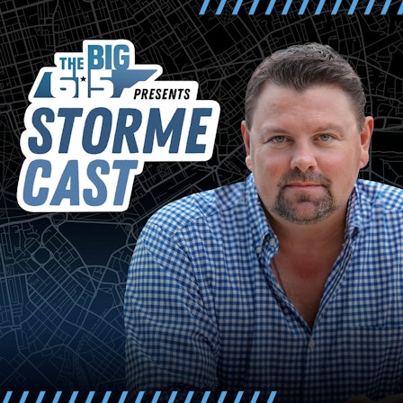 The BIG 615 presents The StormeCast