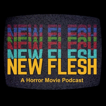 The New Flesh Horror Movies Horror Movie Scary Movie