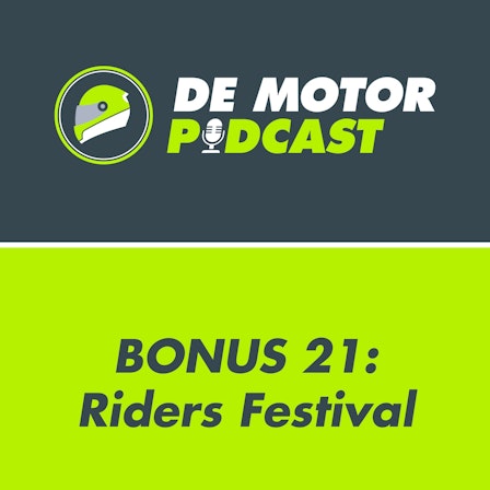 De Motor Podcast