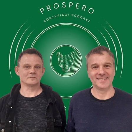 Prospero Könyvpiaci Podcast
