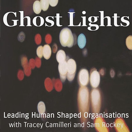 Ghost Lights from Thompson Harrison