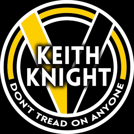 Keith Knight - Don't Tread on Anyone