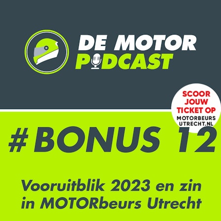 De Motor Podcast