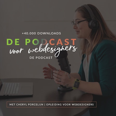 De Podcast voor Webdesigners - Podcast