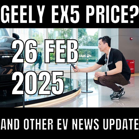 Ludicrous Feed | EV Adoption in Australia