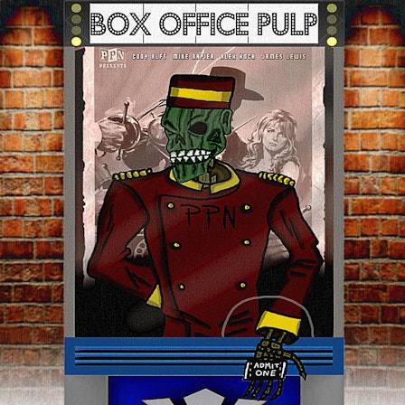 Box Office Pulp | A Podcast for Movie Reviews, Film Analysis and Bad Jokes