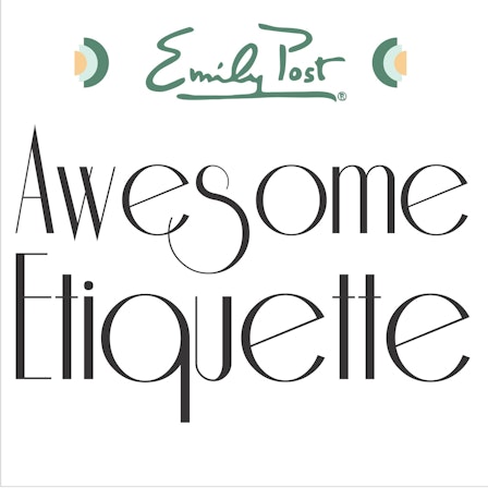 Awesome Etiquette