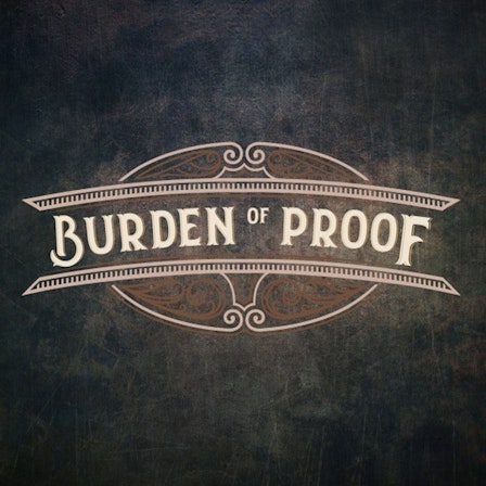 Burden of Proof