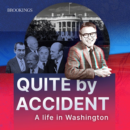 Quite By Accident: A Life in Washington