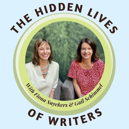 The Hidden Lives of Writers